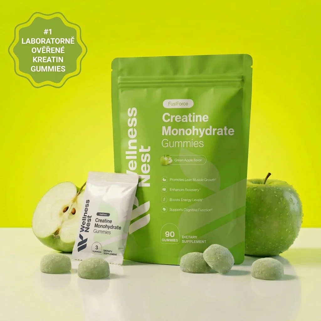 FusiForce Green Apple